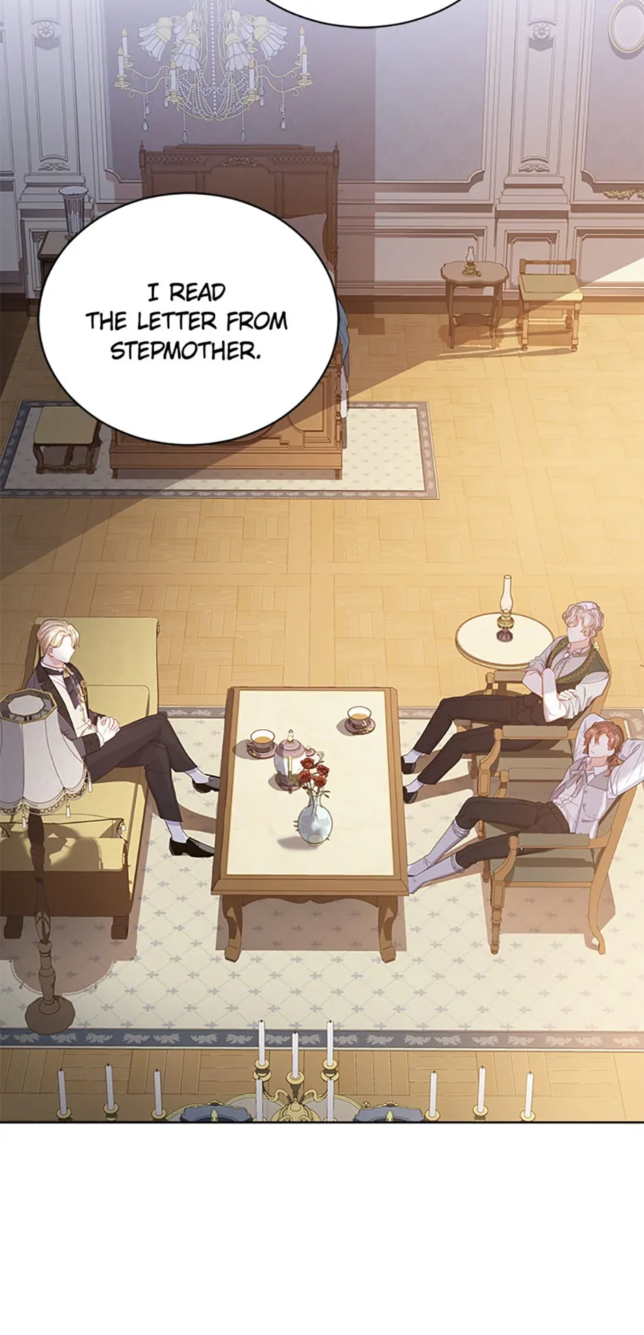 Maid To Love or Die Chapter 11 - page 14