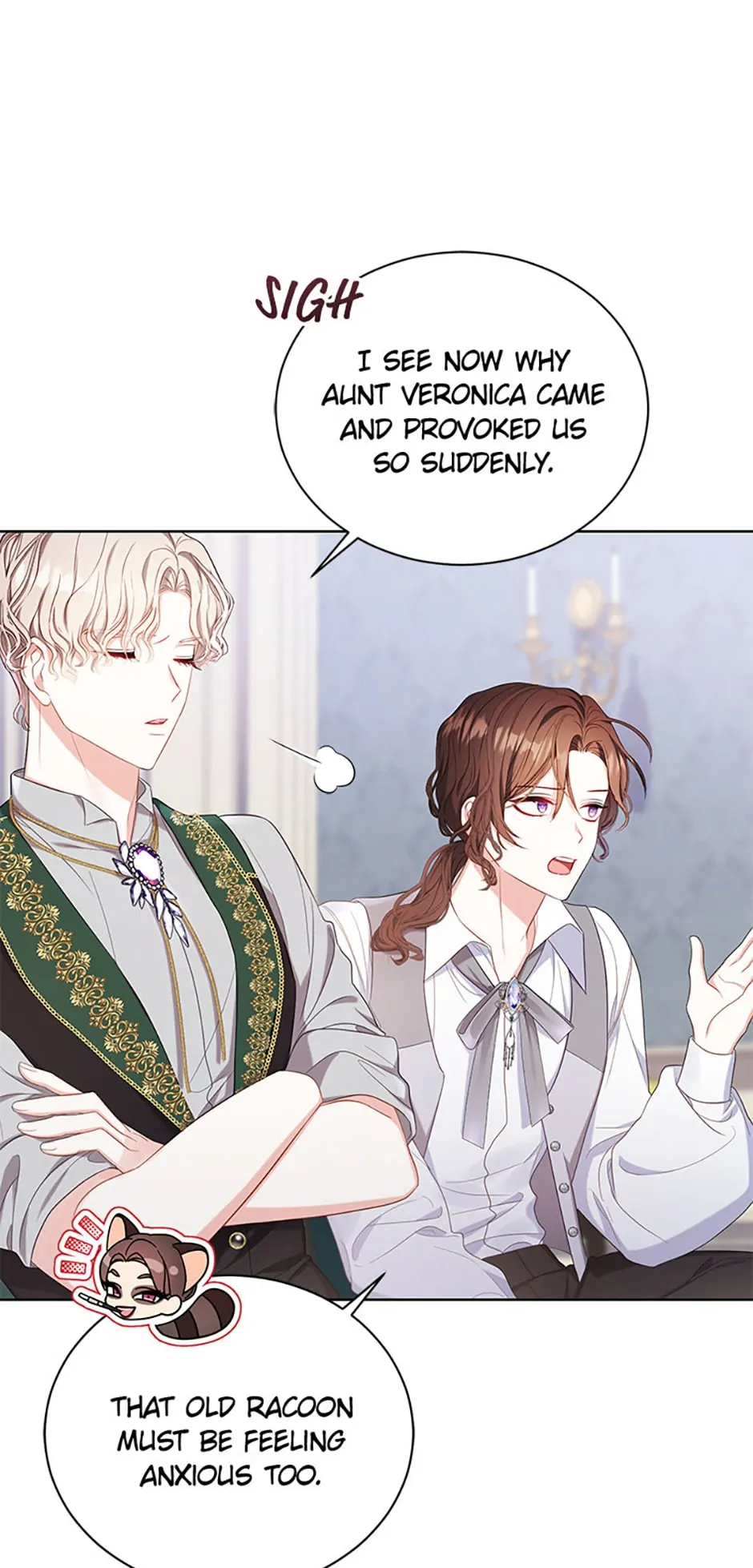 Maid To Love or Die Chapter 11 - page 20