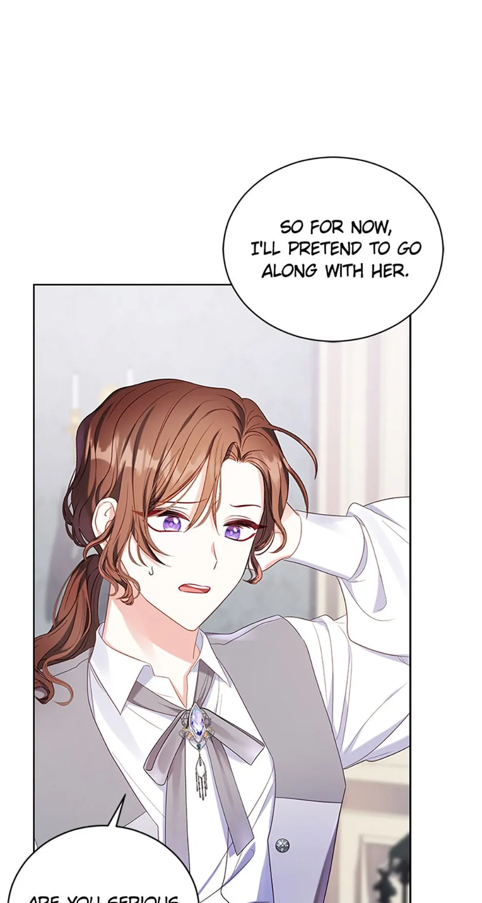 Maid To Love or Die Chapter 11 - page 34