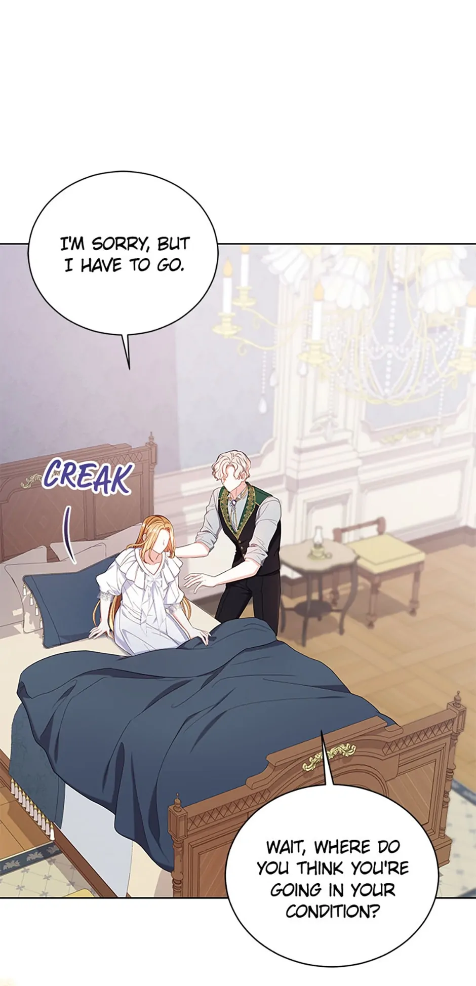 Maid To Love or Die Chapter 11 - page 55