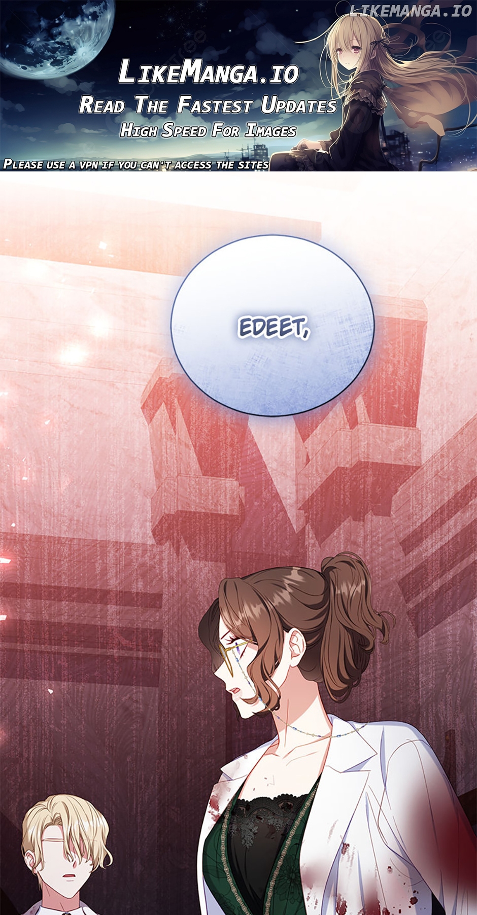 Maid To Love or Die Chapter 41 - page 1