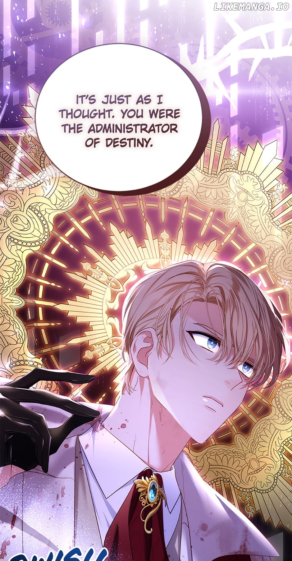 Maid To Love or Die Chapter 41 - page 5