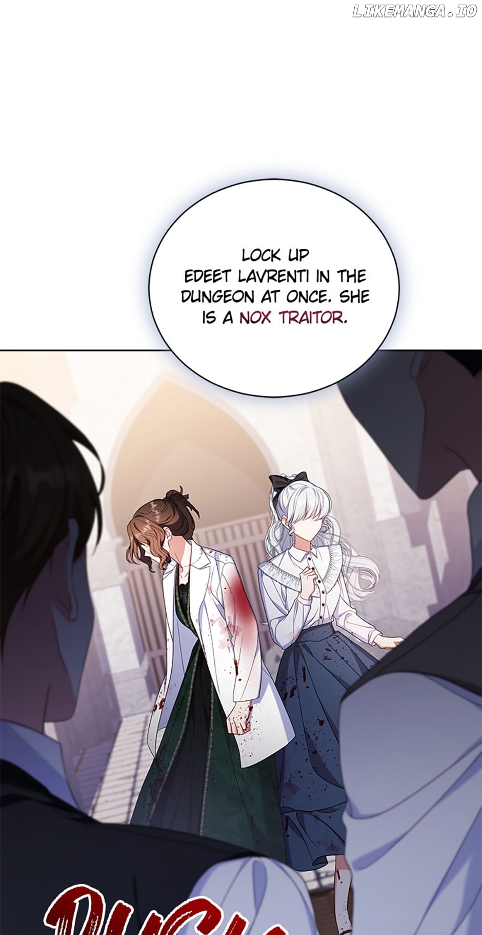 Maid To Love or Die Chapter 41 - page 8