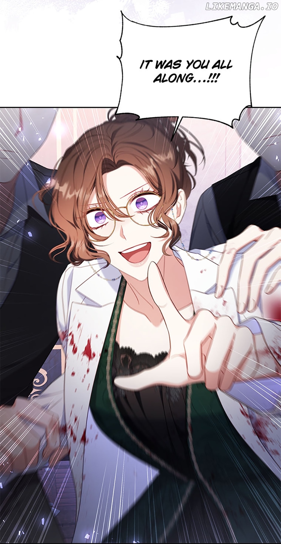 Maid To Love or Die Chapter 41 - page 10