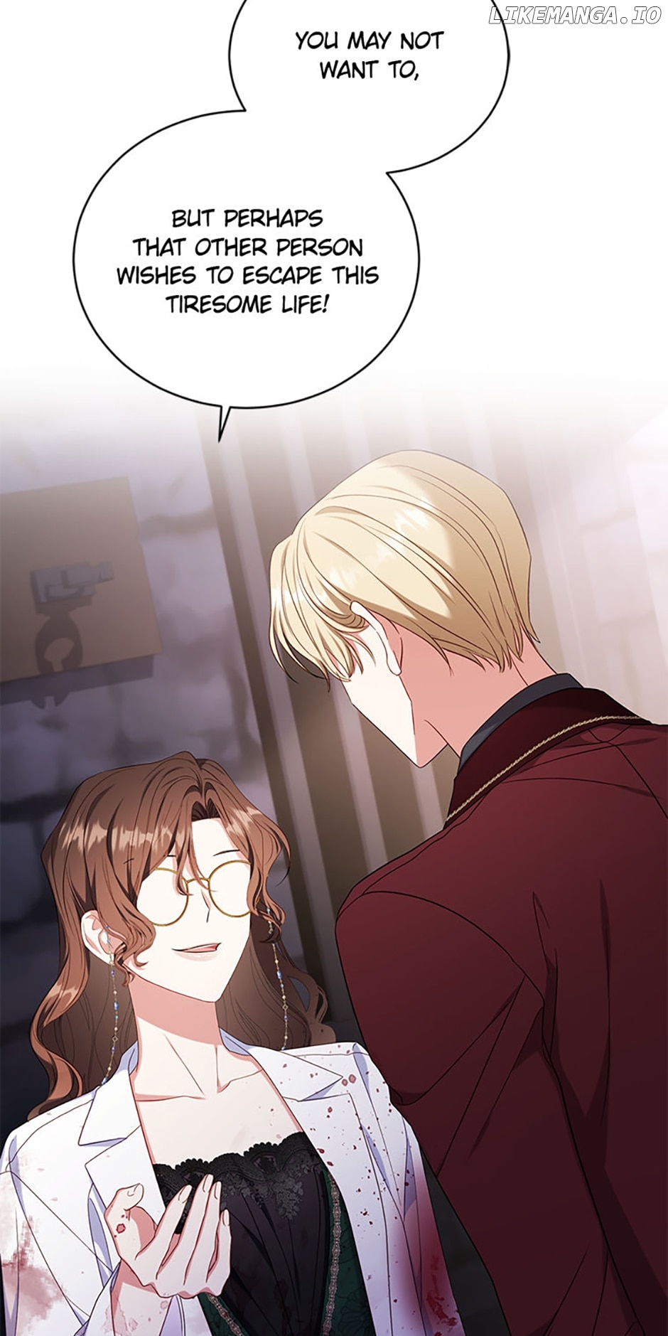Maid To Love or Die Chapter 42 - page 2