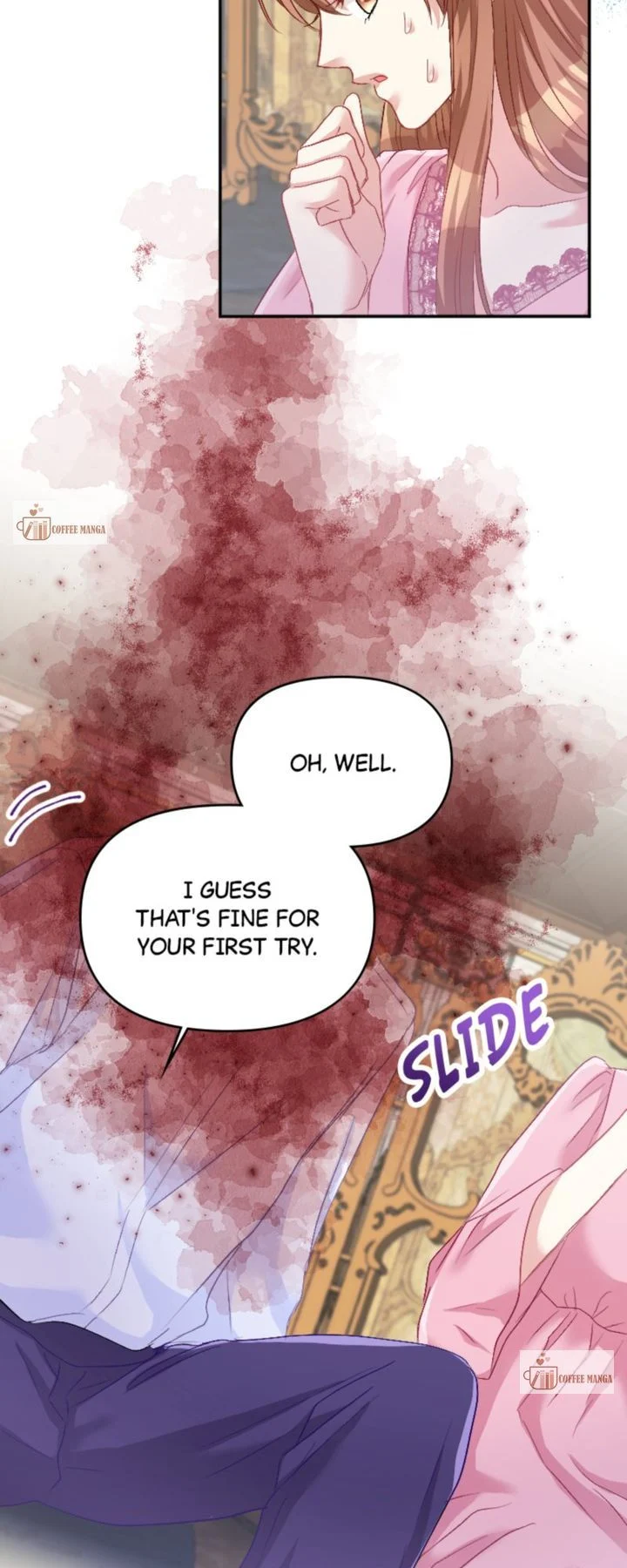 The Truth Behind the Sadistic Prince Chapter 7 - page 10