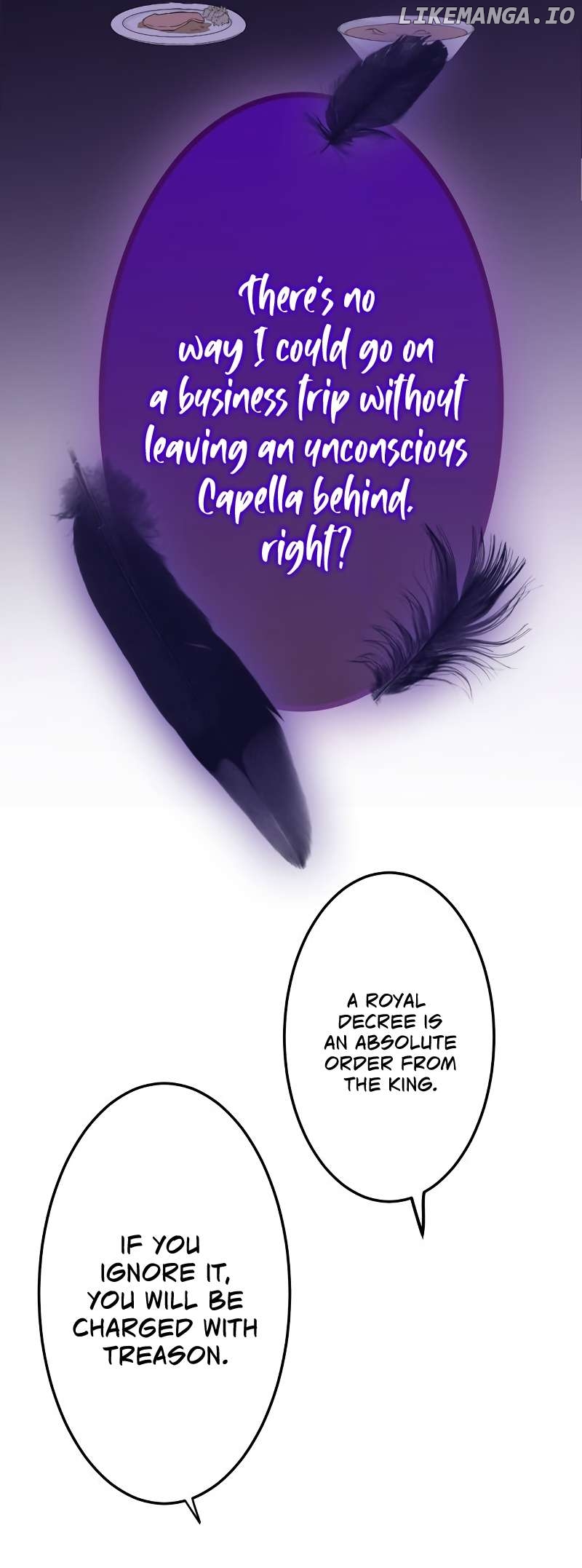 The Villainess Can't Take Revenge on Her Reaper Father Chapter 10 - page 7
