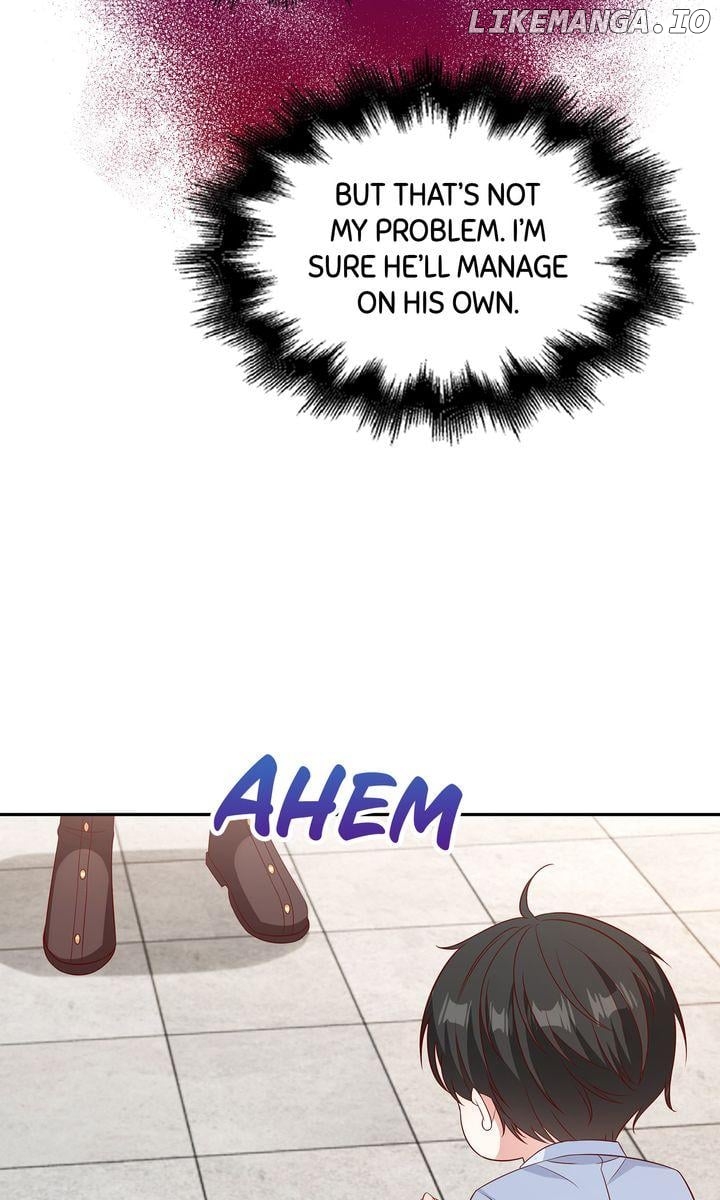 The Daddy Dilemma Chapter 24 - page 11