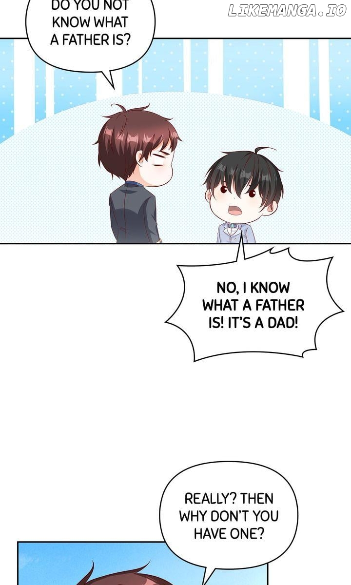 The Daddy Dilemma Chapter 24 - page 16
