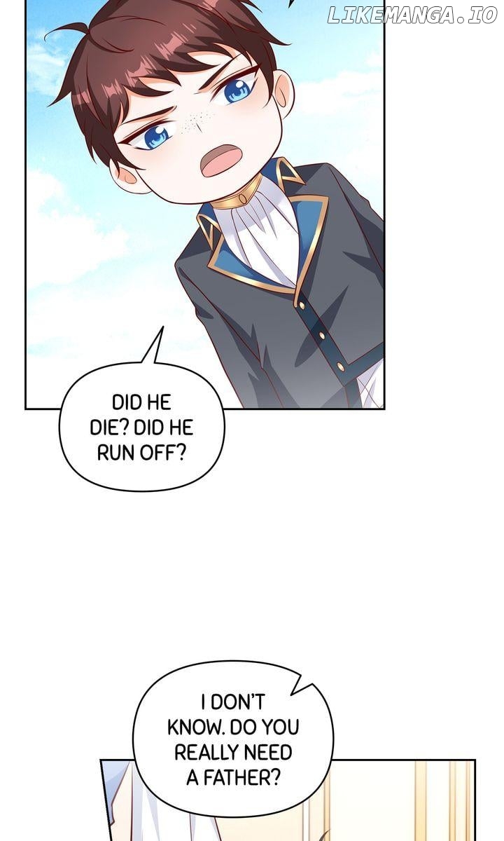 The Daddy Dilemma Chapter 24 - page 17