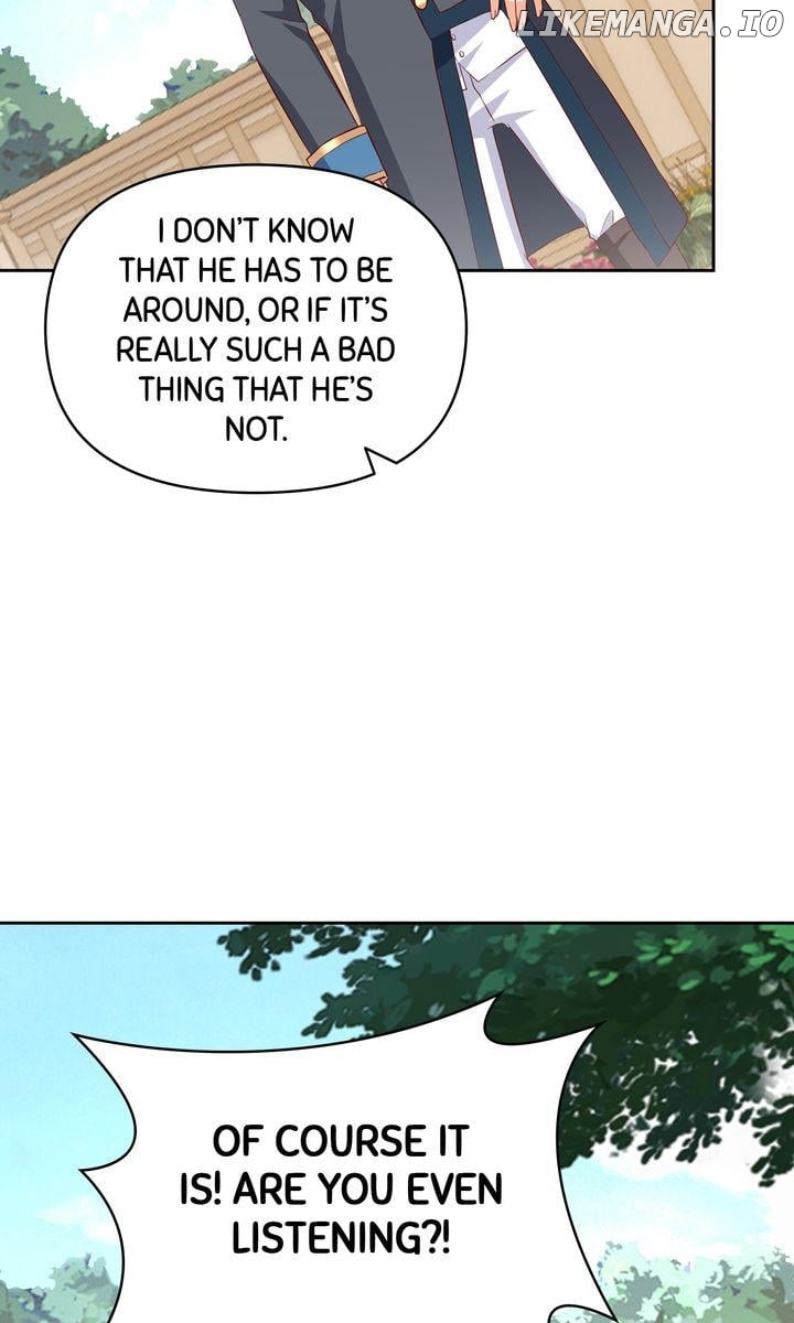 The Daddy Dilemma Chapter 24 - page 27