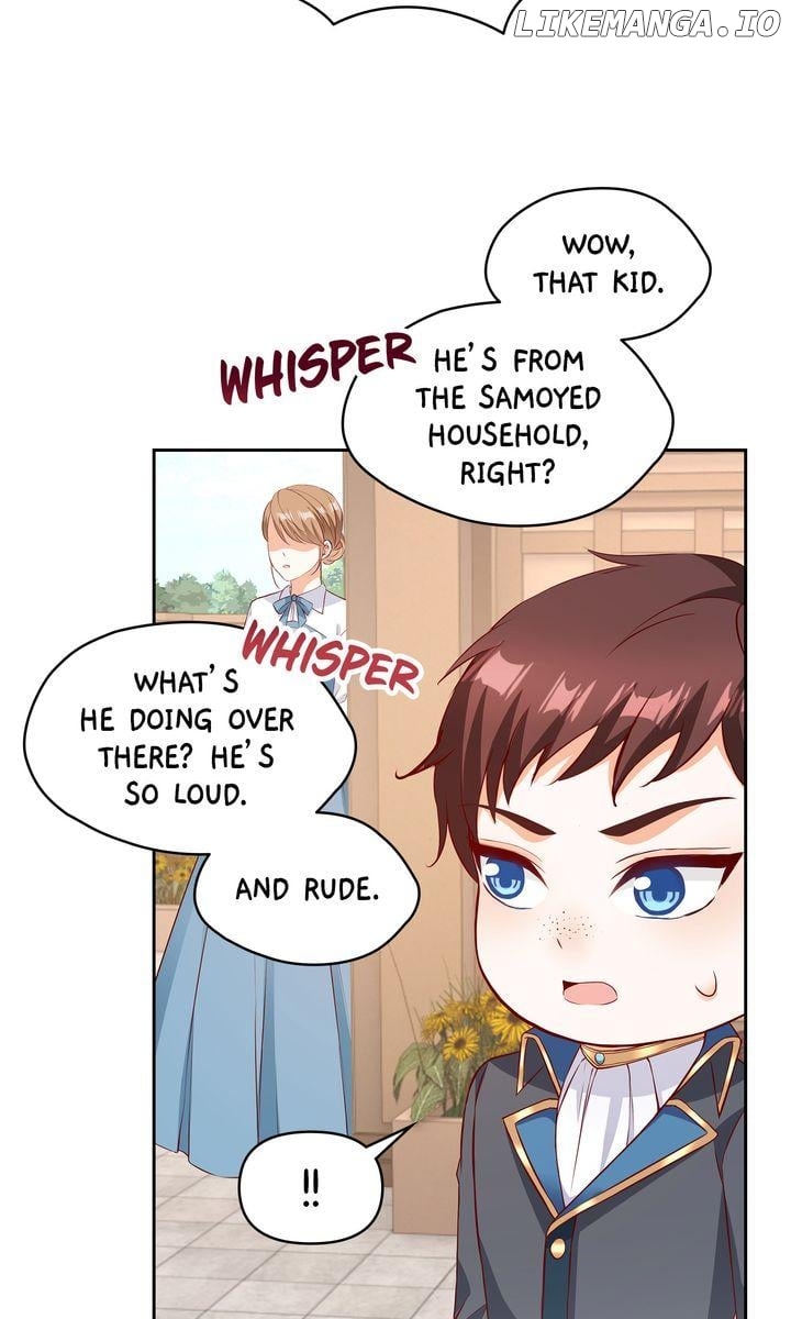 The Daddy Dilemma Chapter 24 - page 32