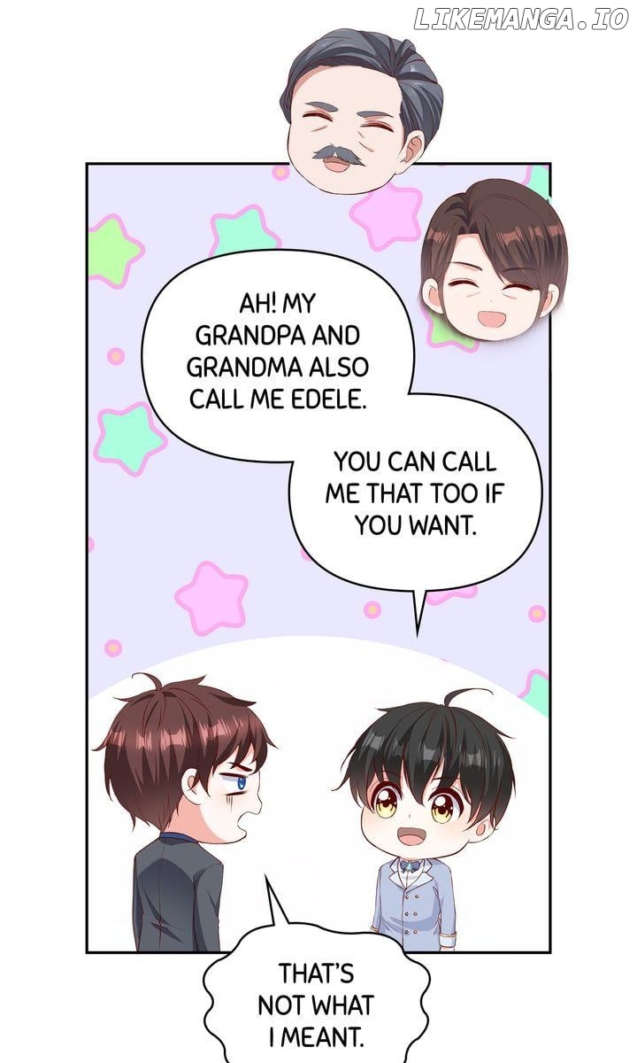 The Daddy Dilemma Chapter 24 - page 40