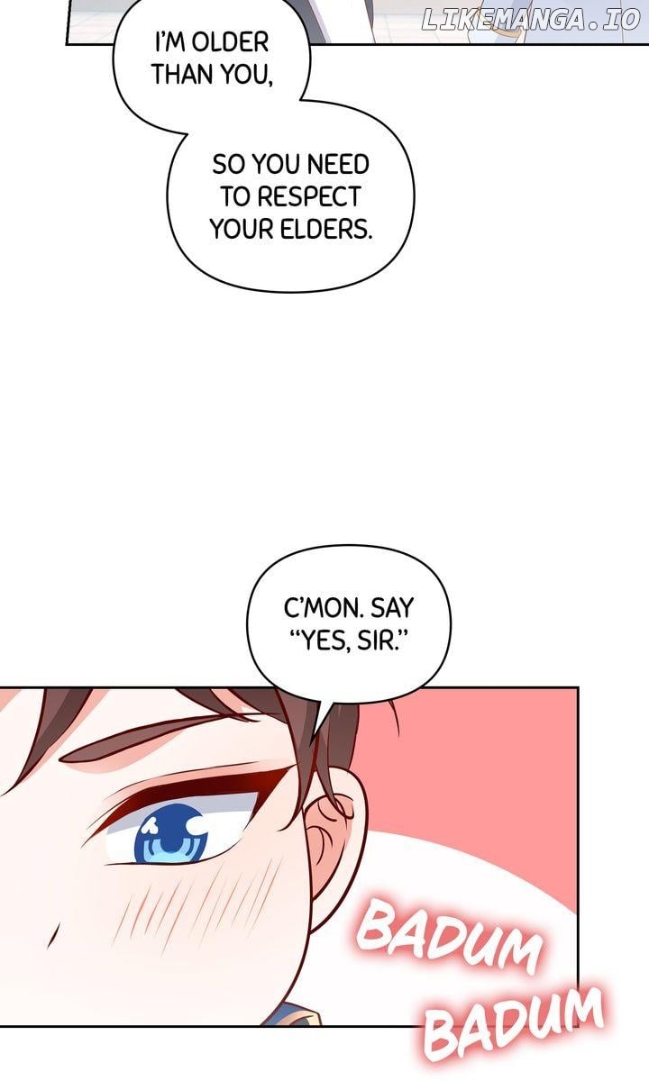 The Daddy Dilemma Chapter 24 - page 49