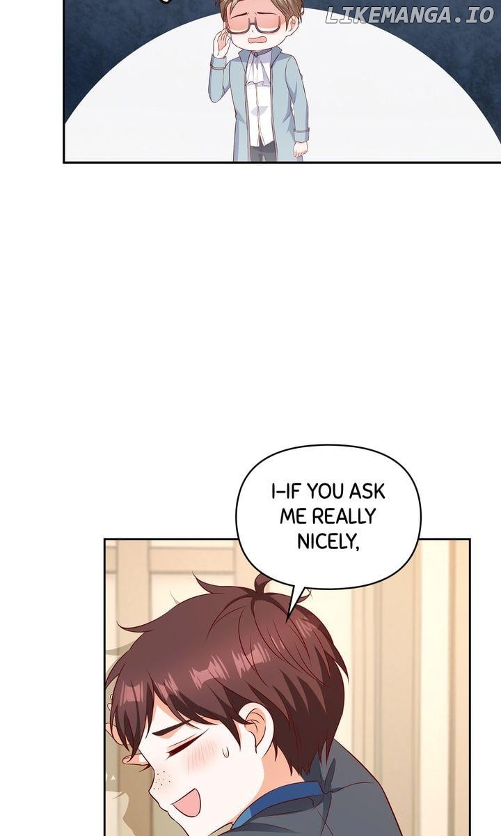 The Daddy Dilemma Chapter 24 - page 57