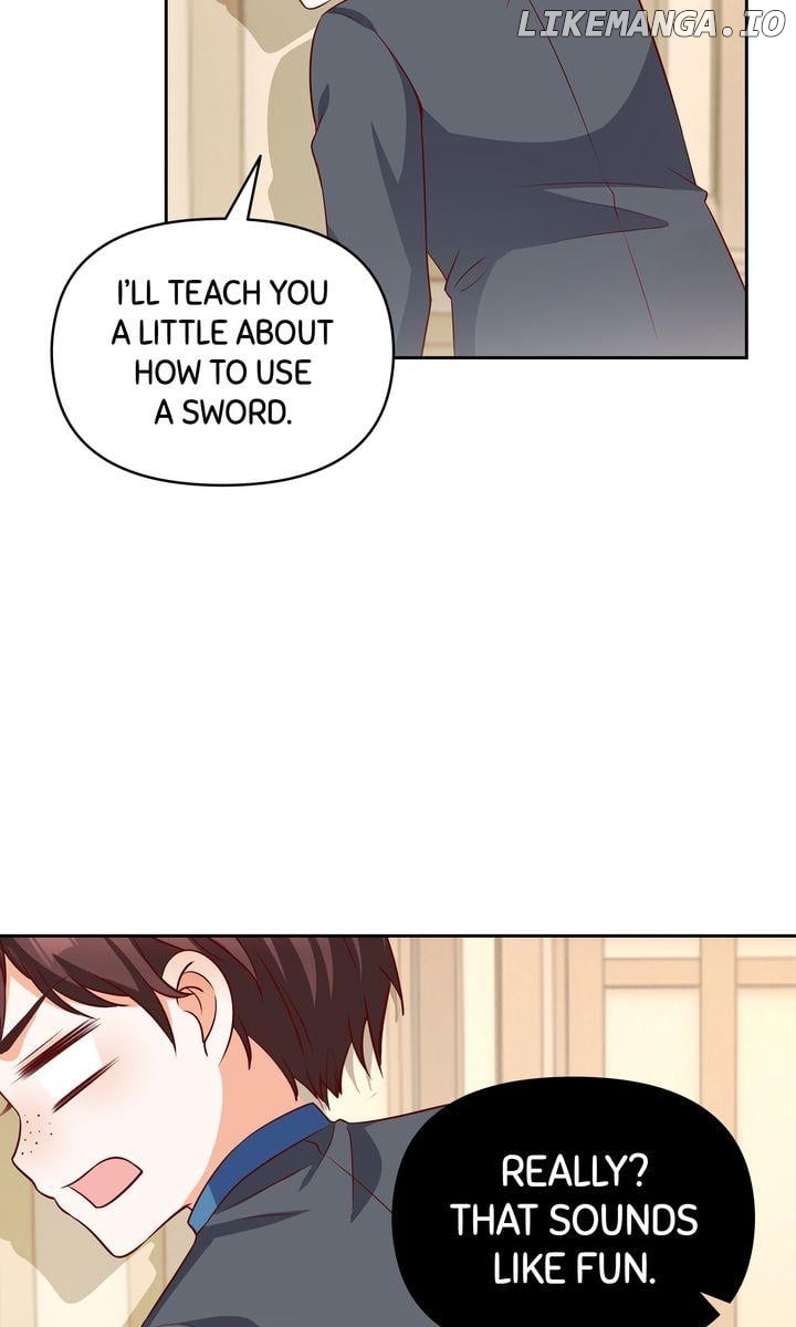 The Daddy Dilemma Chapter 24 - page 58