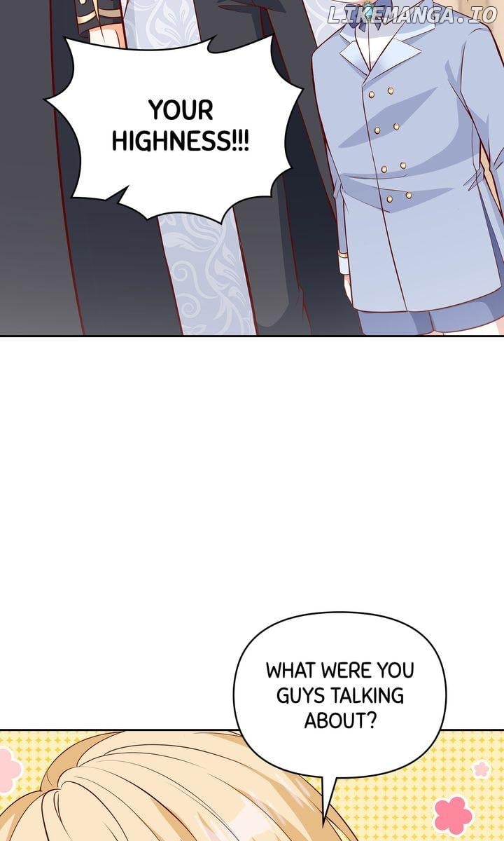 The Daddy Dilemma Chapter 24 - page 61