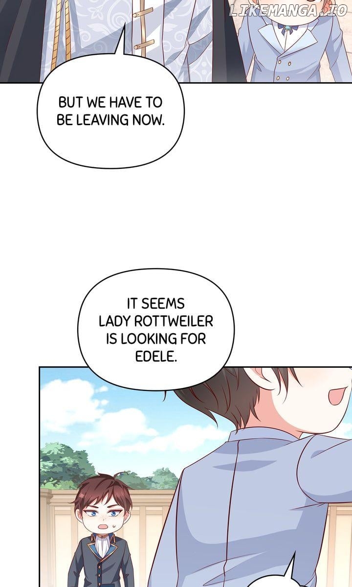 The Daddy Dilemma Chapter 24 - page 68