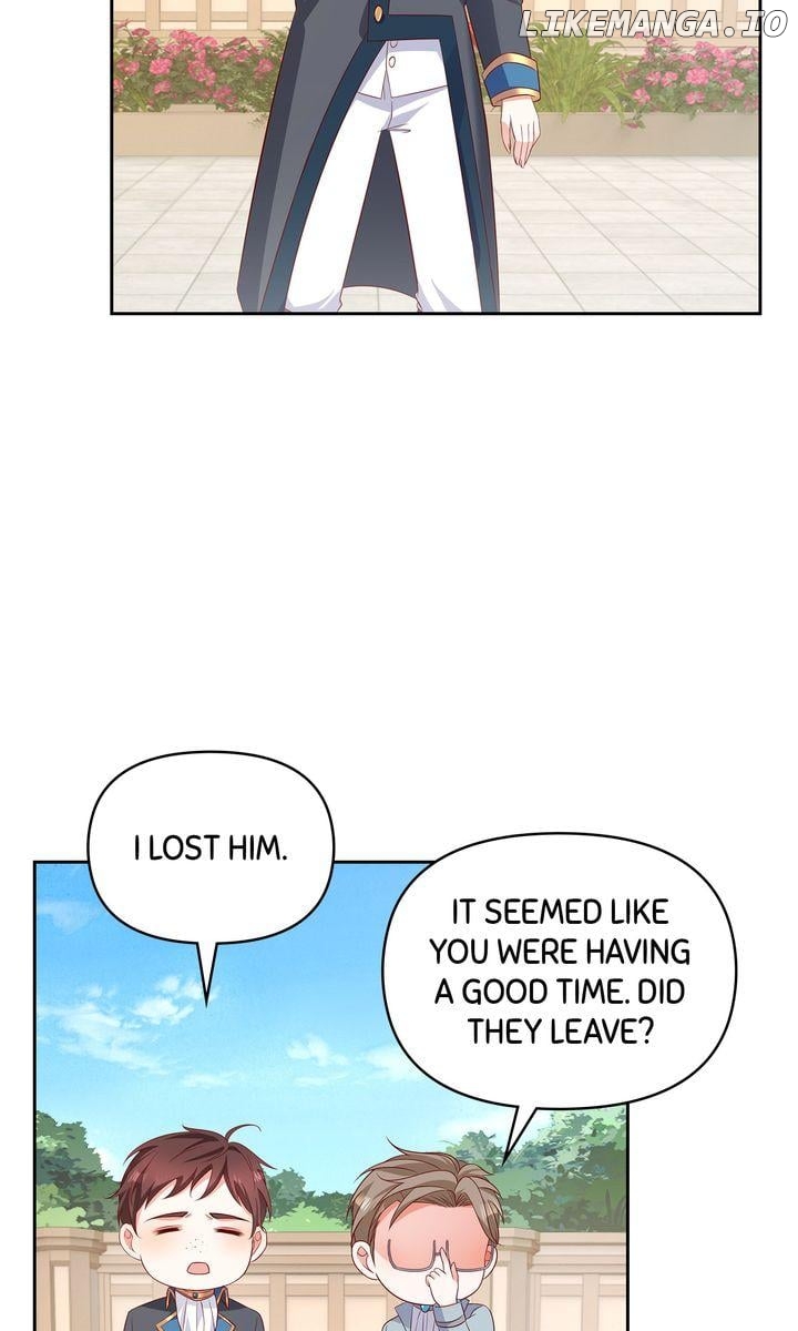 The Daddy Dilemma Chapter 24 - page 72