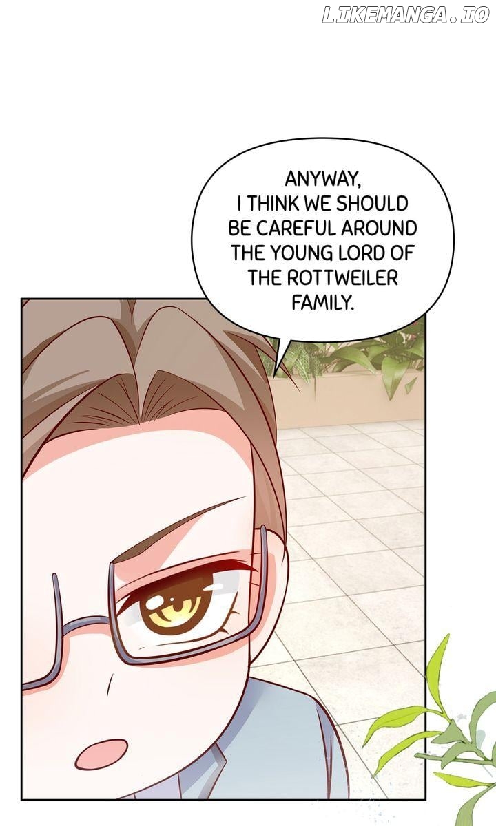The Daddy Dilemma Chapter 24 - page 75
