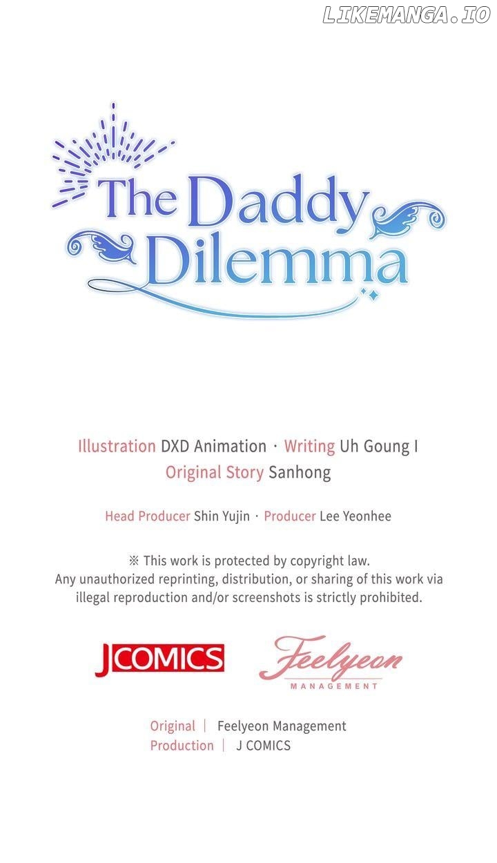 The Daddy Dilemma Chapter 24 - page 80