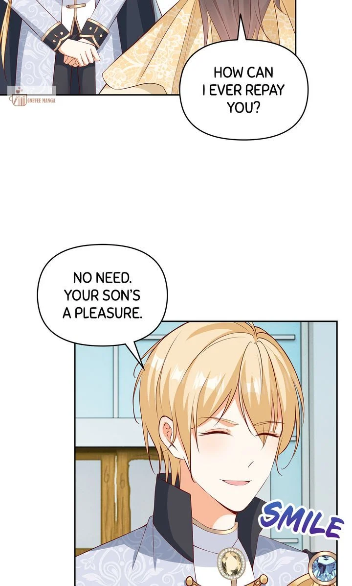 The Daddy Dilemma Chapter 25 - page 17