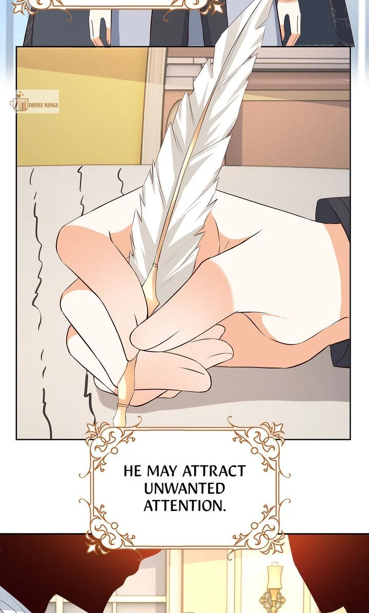 The Daddy Dilemma Chapter 25 - page 31