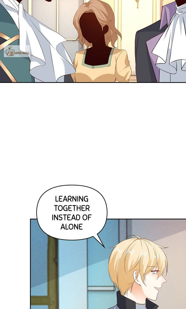 The Daddy Dilemma Chapter 25 - page 32