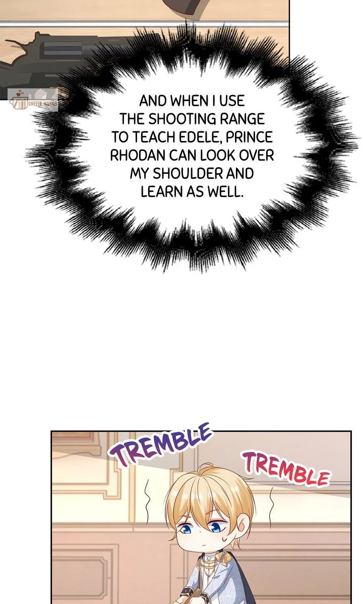 The Daddy Dilemma Chapter 25 - page 40