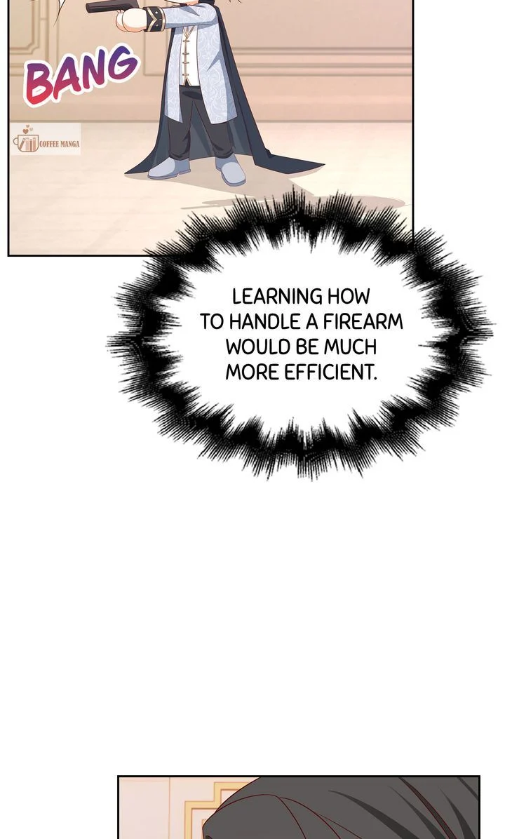 The Daddy Dilemma Chapter 25 - page 42