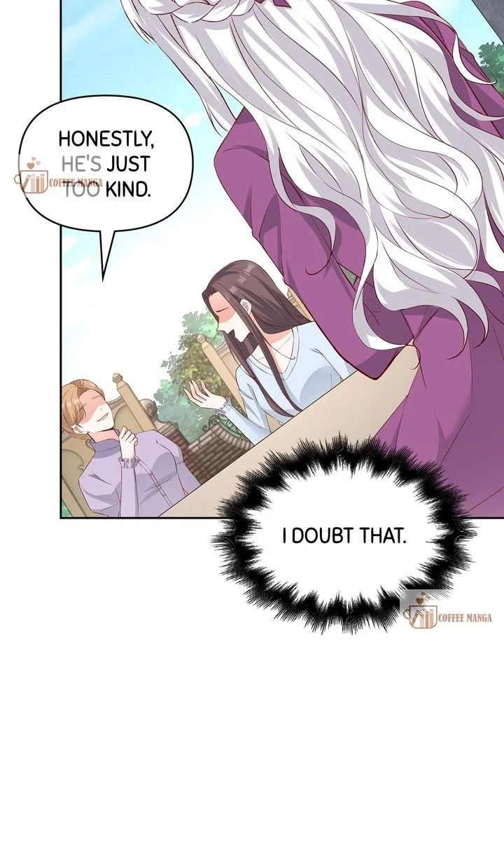 The Daddy Dilemma Chapter 26 - page 14