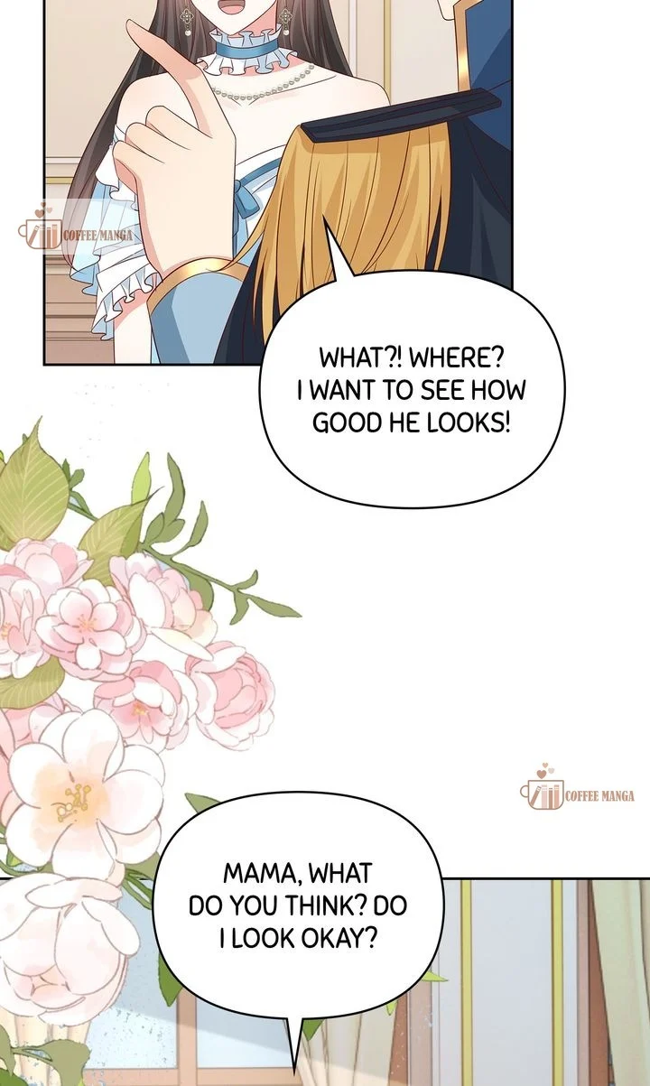 The Daddy Dilemma Chapter 26 - page 71