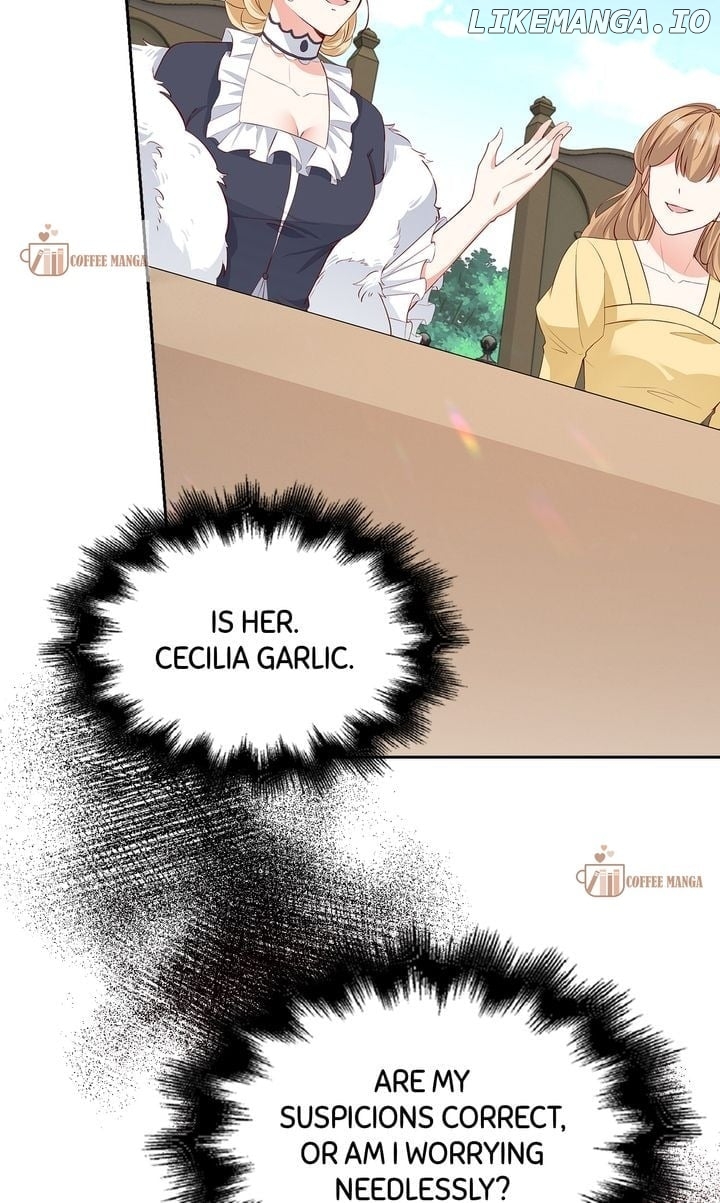 The Daddy Dilemma Chapter 26 - page 8