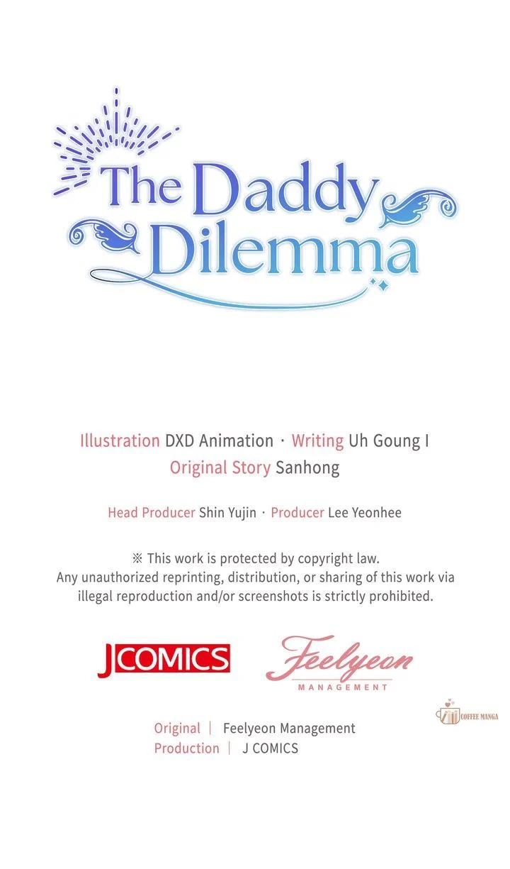 The Daddy Dilemma Chapter 27 - page 77