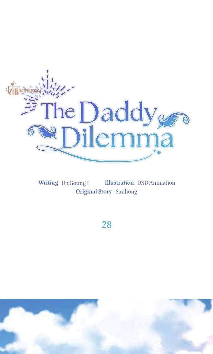 The Daddy Dilemma Chapter 28 - page 1