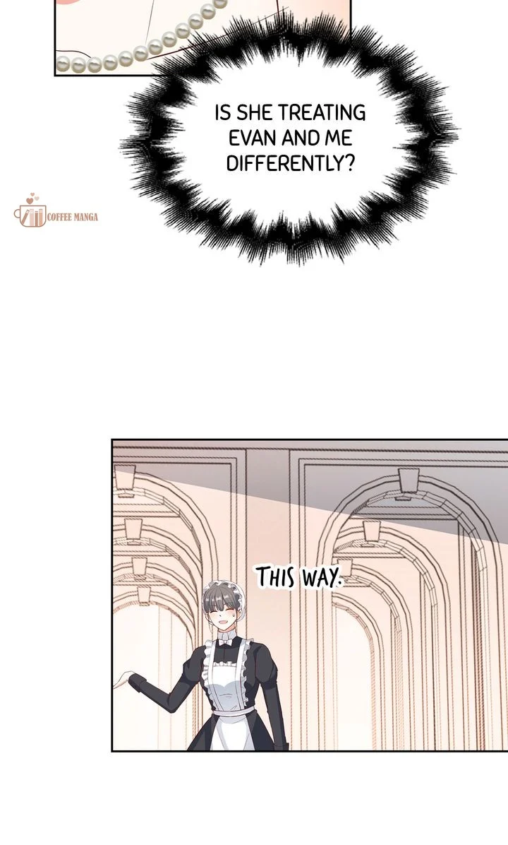 The Daddy Dilemma Chapter 28 - page 19