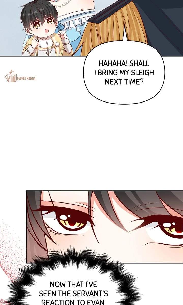 The Daddy Dilemma Chapter 28 - page 30