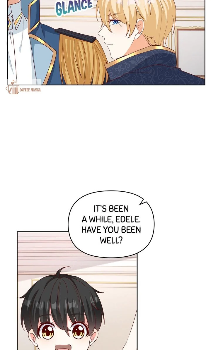 The Daddy Dilemma Chapter 28 - page 44