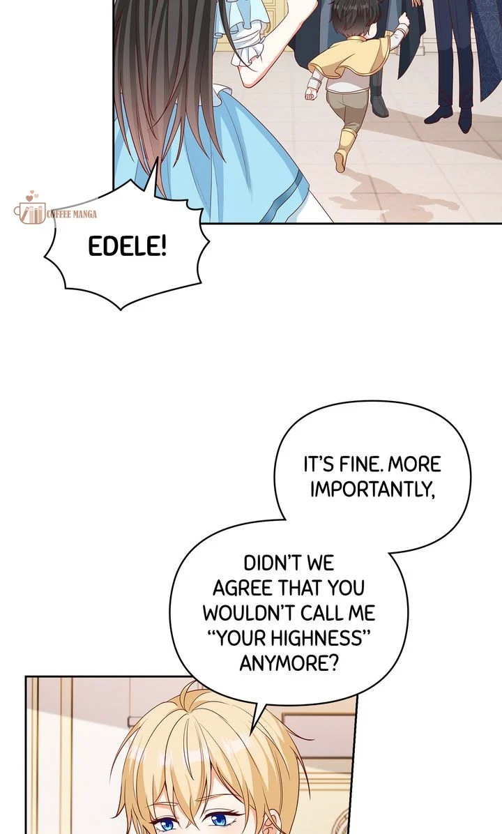 The Daddy Dilemma Chapter 28 - page 46