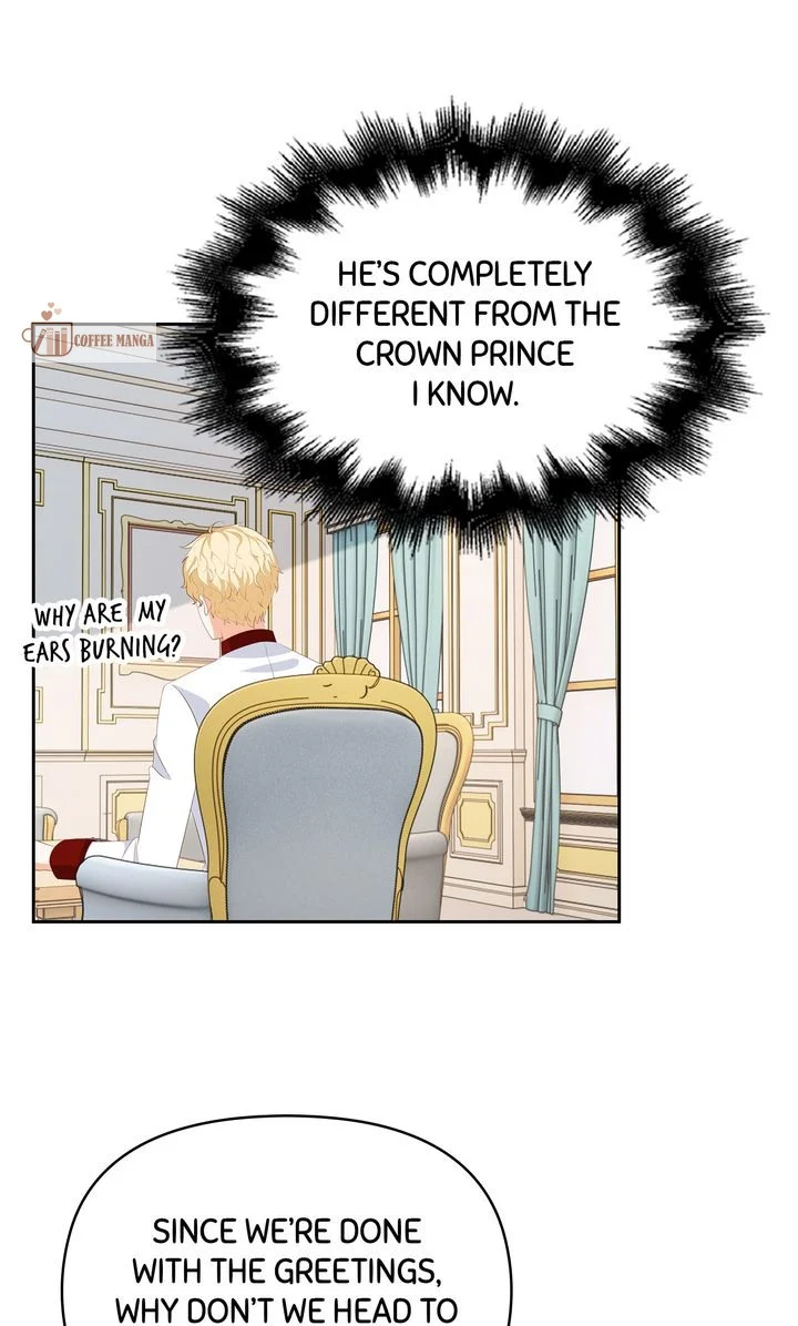 The Daddy Dilemma Chapter 28 - page 49