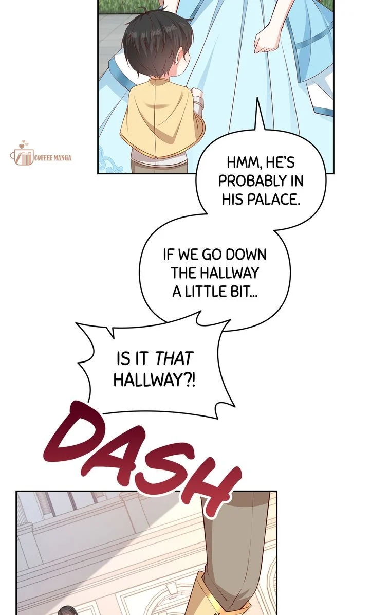 The Daddy Dilemma Chapter 28 - page 6
