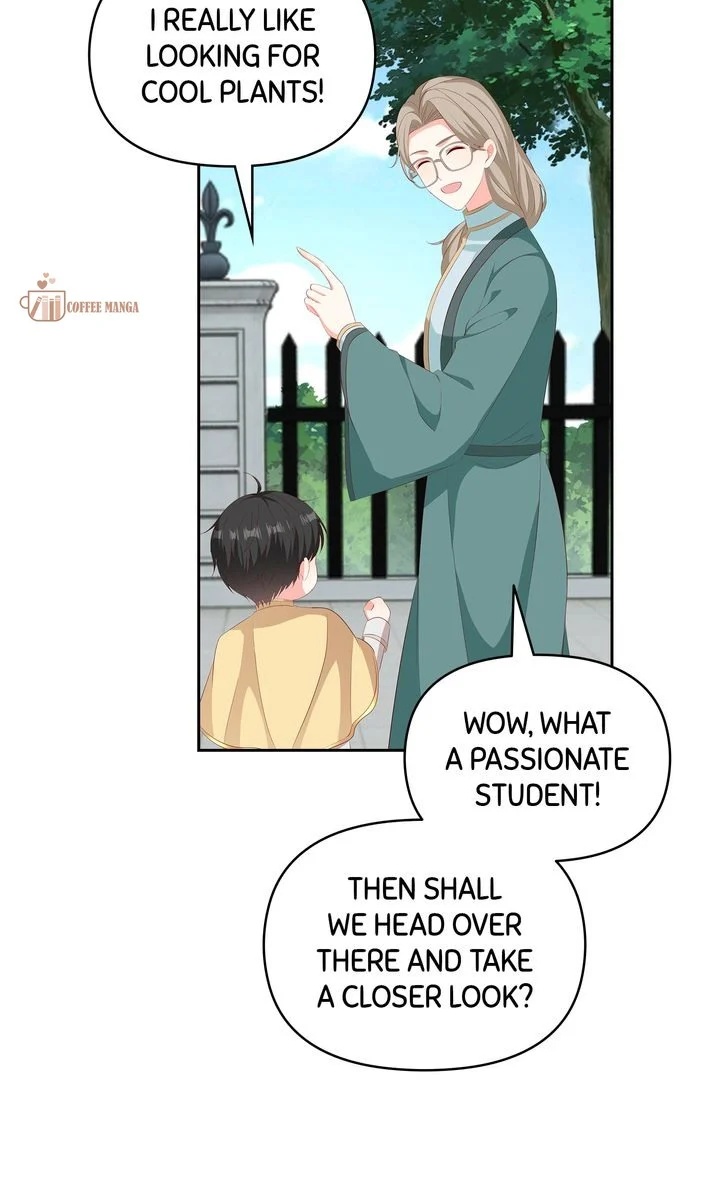 The Daddy Dilemma Chapter 28 - page 61