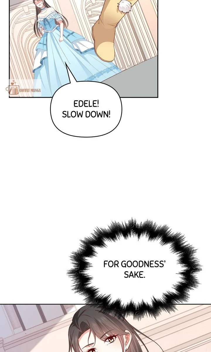 The Daddy Dilemma Chapter 28 - page 7
