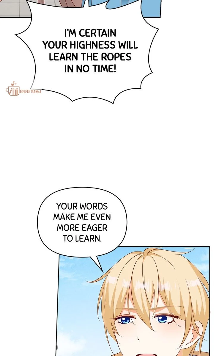 The Daddy Dilemma Chapter 28 - page 71