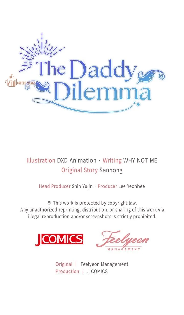 The Daddy Dilemma Chapter 28 - page 74