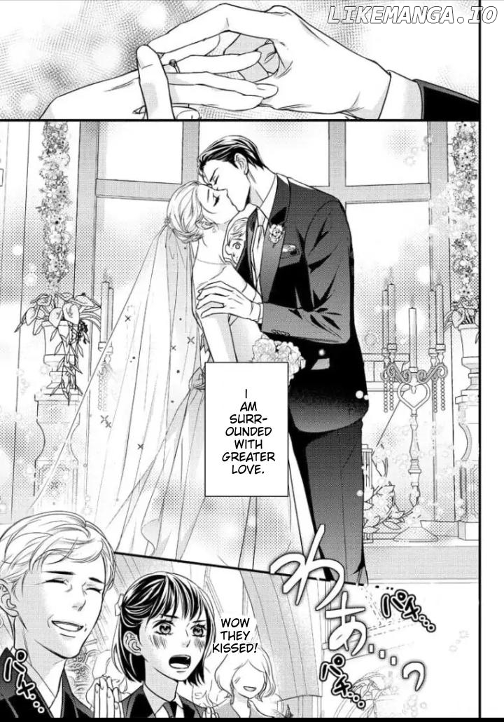 Saikou no Ichiya Kara Hajimeru Koi - Celebrity Shachou wa Konya mo Watashi wo Amaku Nurasu Chapter 12 - page 18