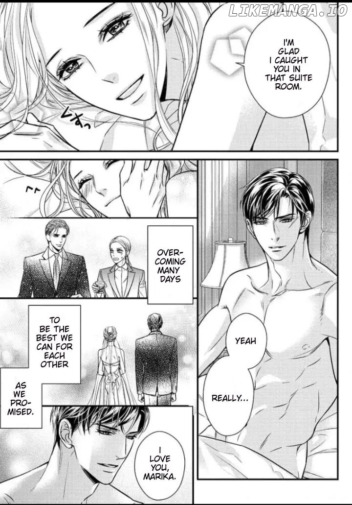 Saikou no Ichiya Kara Hajimeru Koi - Celebrity Shachou wa Konya mo Watashi wo Amaku Nurasu Chapter 12 - page 28
