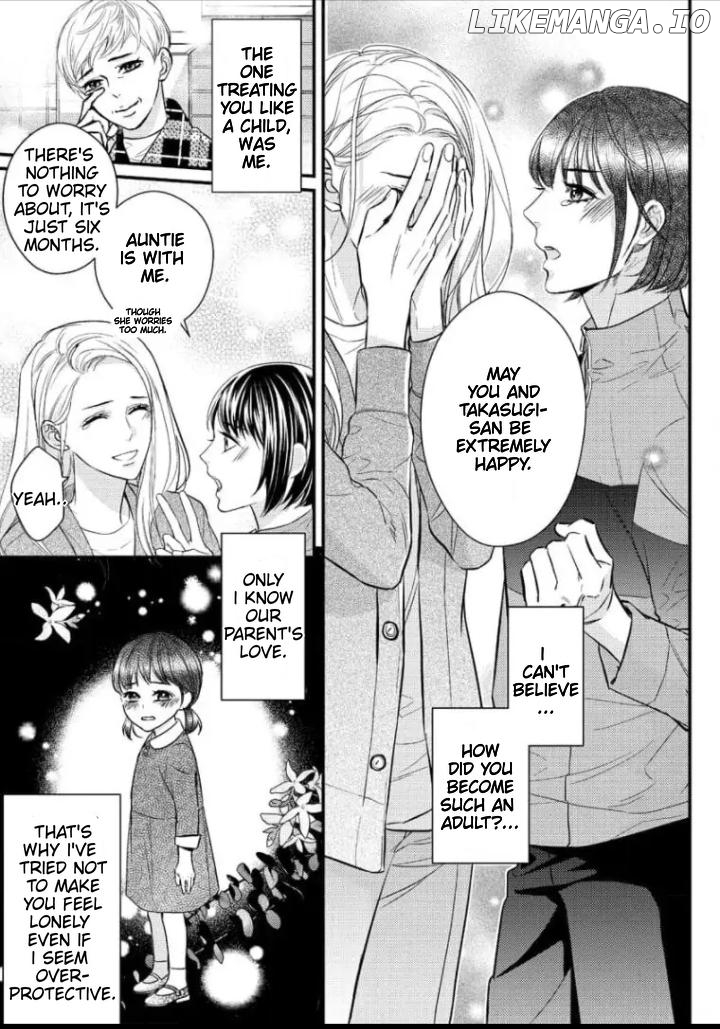 Saikou no Ichiya Kara Hajimeru Koi - Celebrity Shachou wa Konya mo Watashi wo Amaku Nurasu Chapter 12 - page 4
