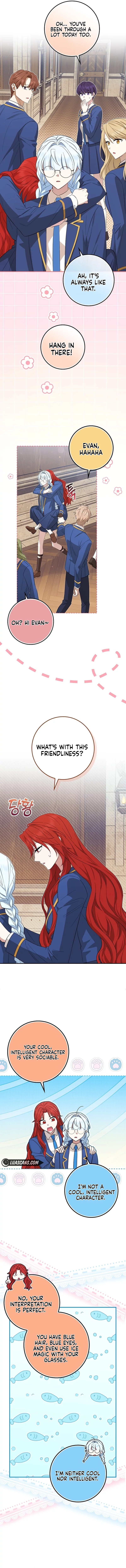 Deadline Is Raining in the Status Window Chapter 24 - page 6