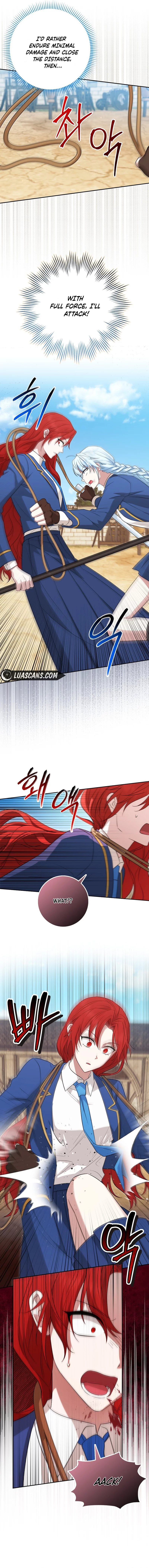 Deadline Is Raining in the Status Window Chapter 25 - page 14